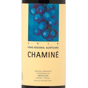 Cortes de Cima Chaminé Tinto 2019GARRAFA