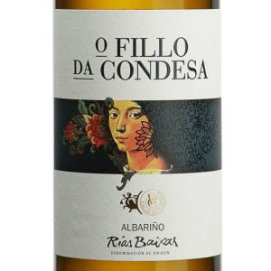 LAGAR DA CONDESA FILLO DA CONDESA ALBARIÑO 2022GARRAFA