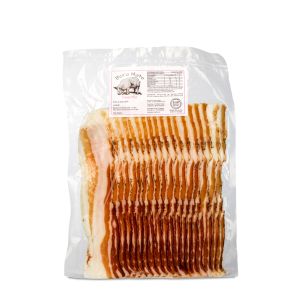 BEIRA MATO CHARCUTARIA ARTESANAL PANCETTA FATIADA 100GGARRAFA