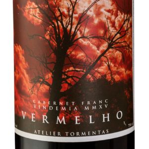 Atelier Tormentas Vermelho Cabernet FrancGARRAFA