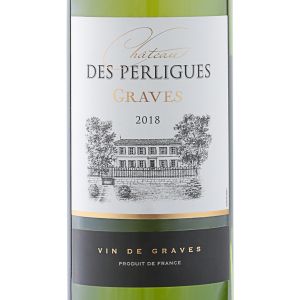 CHÂTEAU DES PERLIGUES BLANC GRAVES AOCGARRAFA