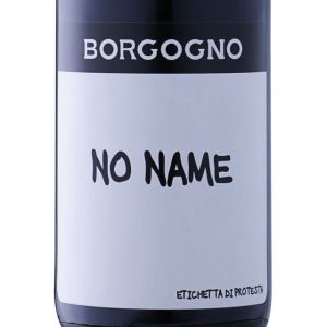 BORGOGNO NO NAME 2020GARRAFA