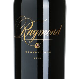 RAYMOND GENERATIONS CABERNET SAUVIGNON 2013GARRAFA