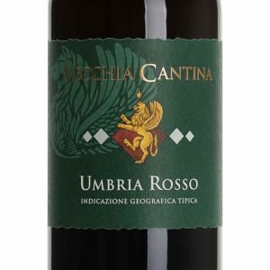 VECCHIA CANTINA UMBRIA ROSSO IGTGARRAFA