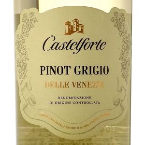 CASALFORTE DOC DELLE VENEZZIE PINOT GRIGIOGARRAFA