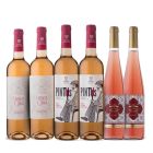 Kit Sexteto Belos Rosés de Portugal